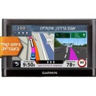 השכרת GPS לחו"ל , מסך 5" בעברית לכל יעד בעולם